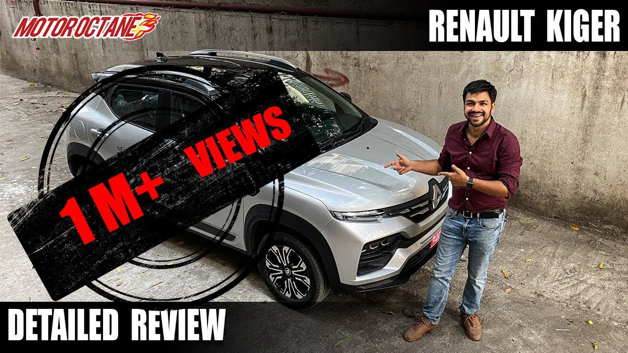 Renault Kiger Review - Non Turbo Model