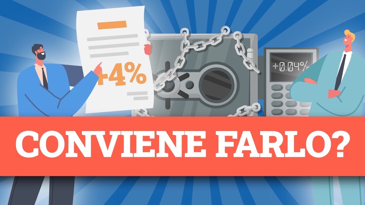 Come funziona un CONTO DEPOSITO? 🏦 👀