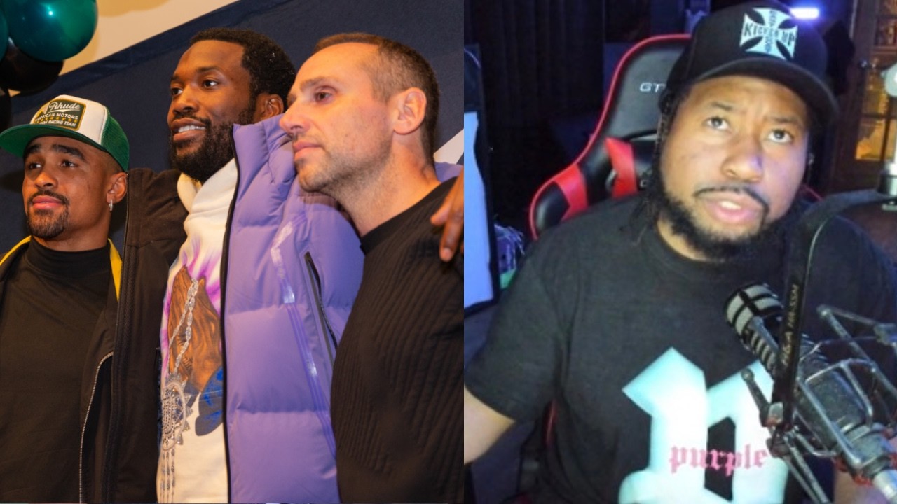 DJ Akademiks отреагировал на пост Мика Милла, в котором тот заявил, что не может позволить себе д...