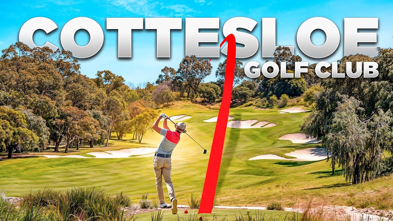 Я присоединяюсь к ТУРУ после этого раунда в гольф-клубе Коттесло.