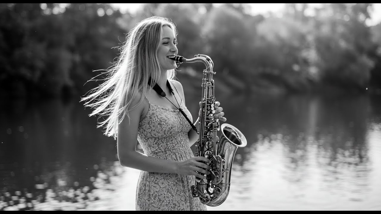 Saxophone Chill R&B Playlist • Smooth Jazz Therapy • Coffee Ambience • Work • Healing • Ballads