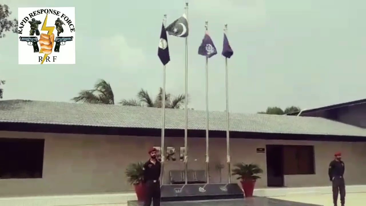 RRF Sindh police