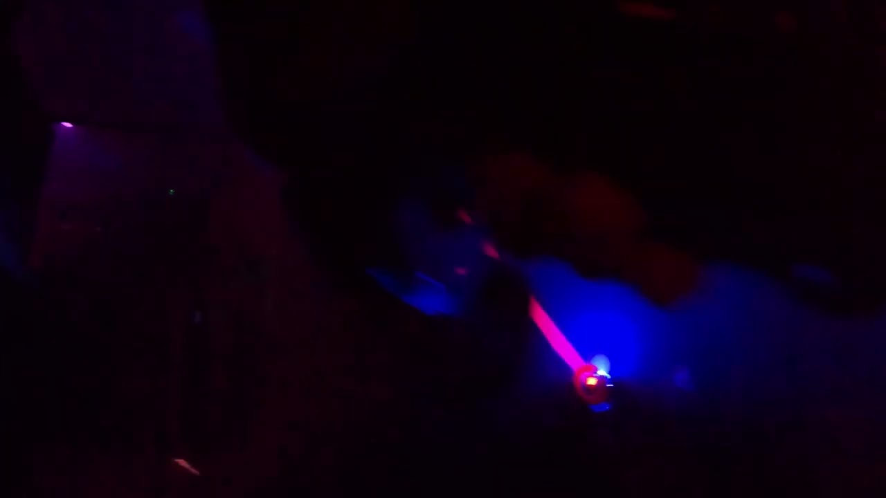 Laserzone solo game