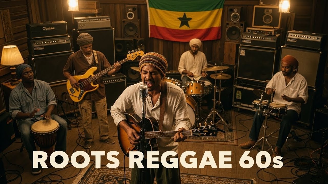 Circle of One | Conscious Roots Reggae Inspired by The Wailers