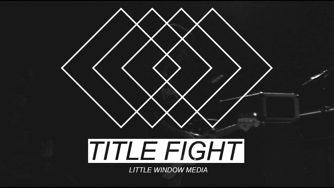 Title Fight // Murder Your Memory / Shed / Chlorine / Like a Ritual