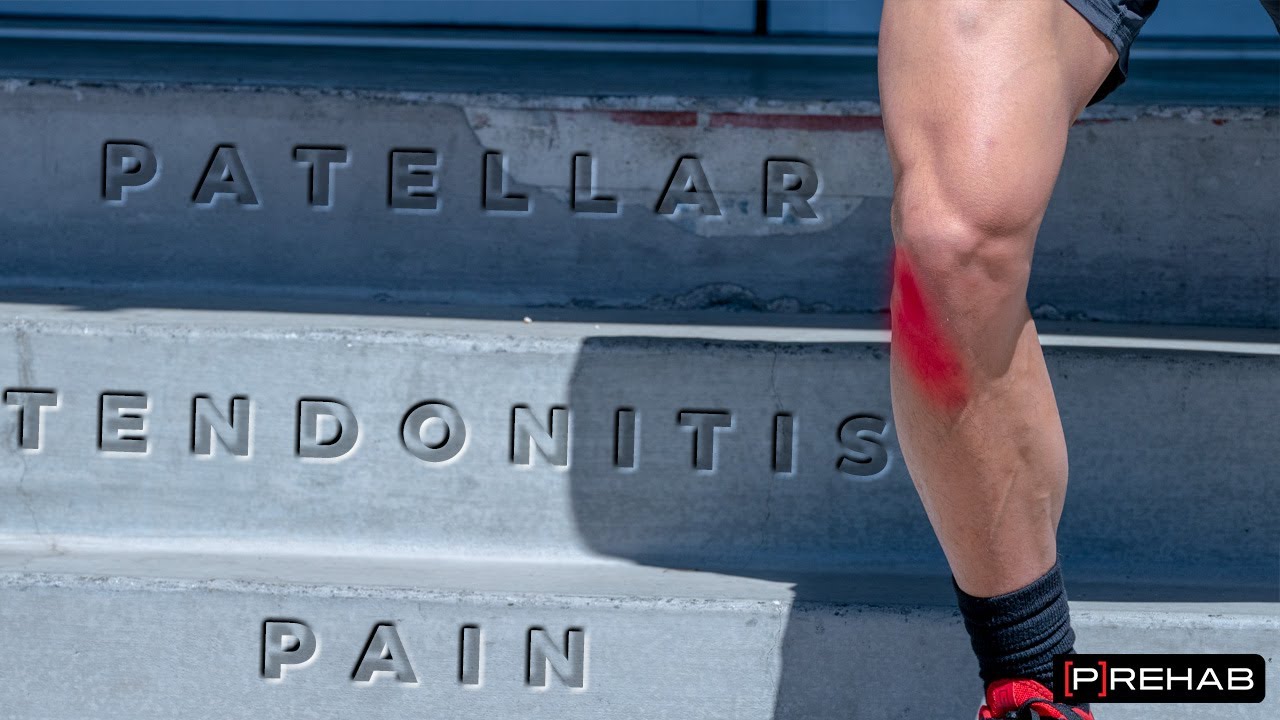 Exercises for Jumper's Knee