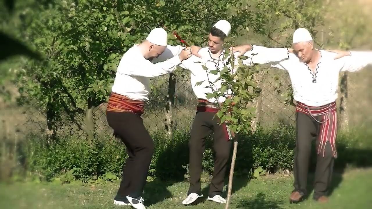Murat Ismajli & Afrim Aliu & Ork DASMORET - Vallja e Gajdes