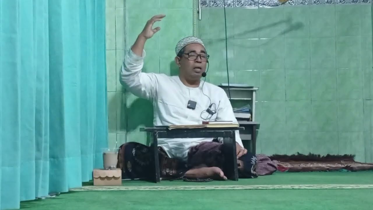 CARA MEMBAYAR ZAKAT & SEMUA MUSLIM PASTI MASUK SURGA