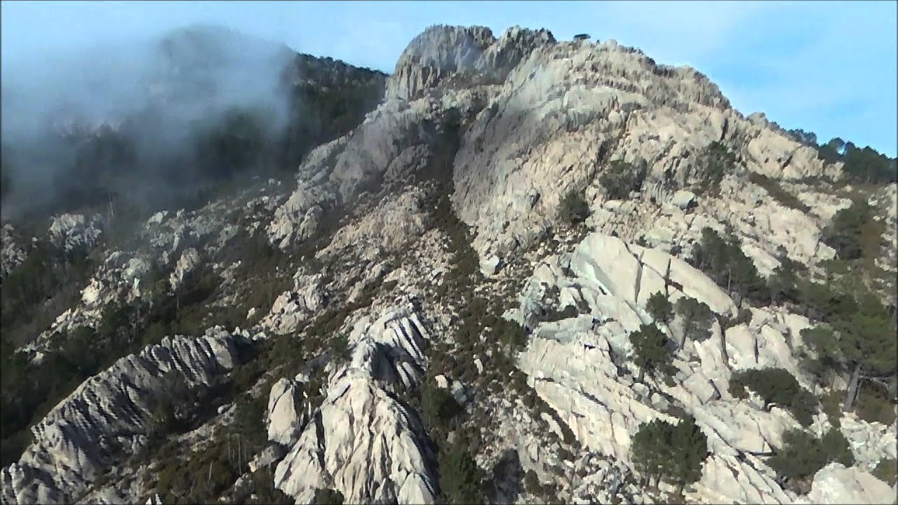 L'ospedale - Corse - Drone