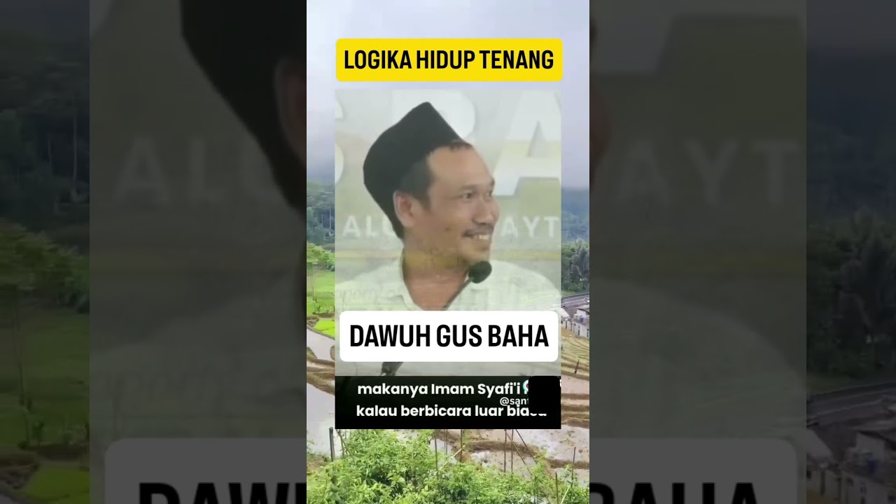 Logika hitup tenang 