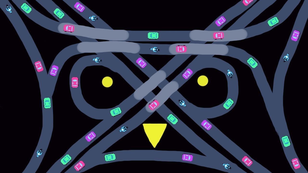 The OWL INTERCHANGE is overpowered in Freeways!