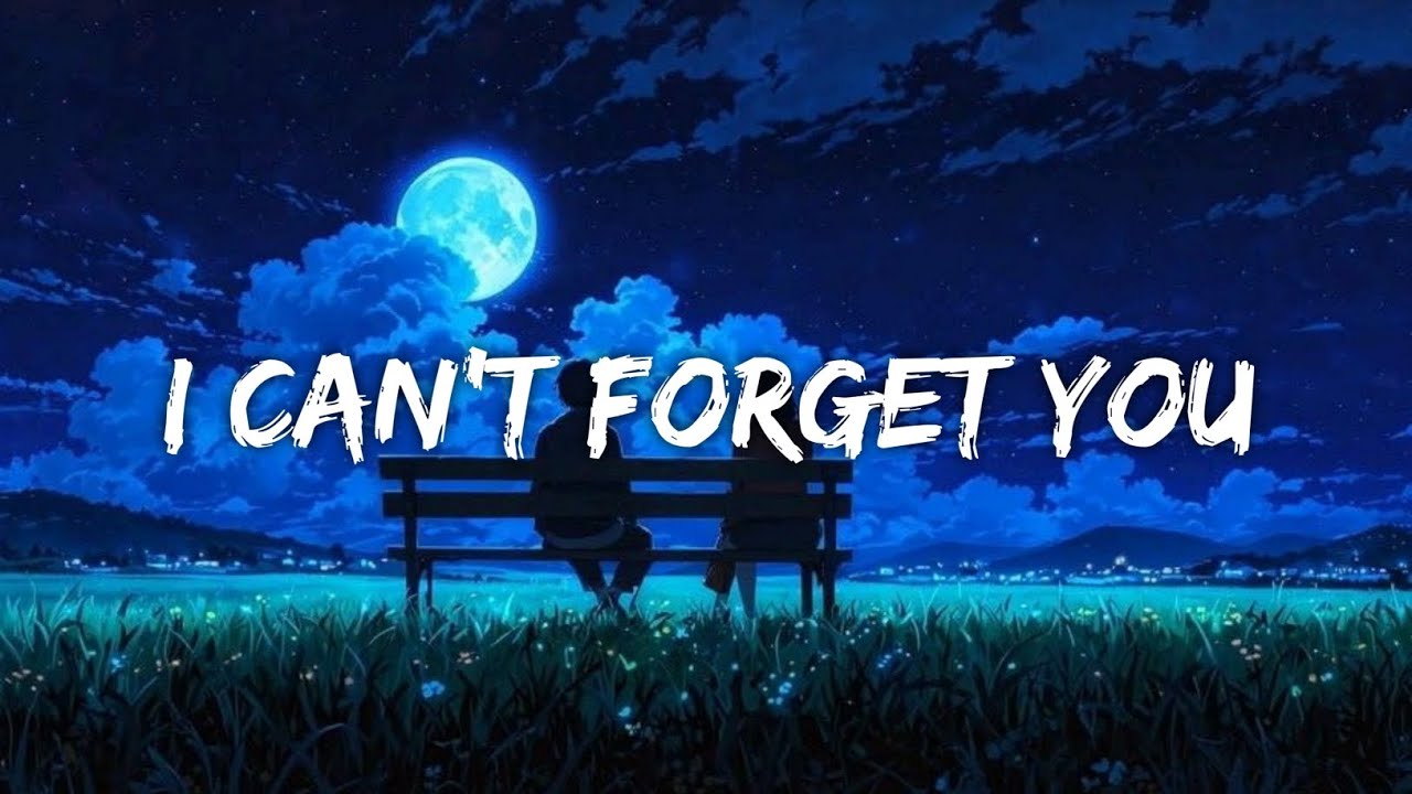 I Can’t Get You Out of My Mind – Emotional Love Song (Official Lyrics Video)