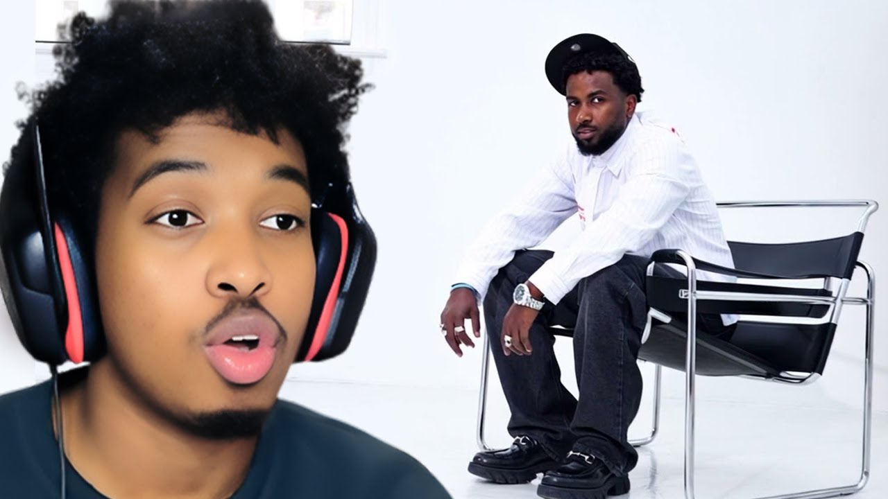 ISMA IP - MANOSHIDINO (Prod. Emage X Tonic) DIDI REACTION