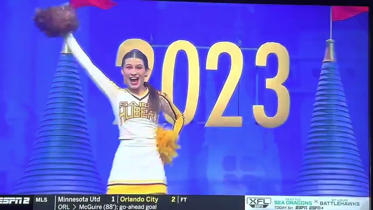 St. Huberts Catholic High School - Cheerleading 2023