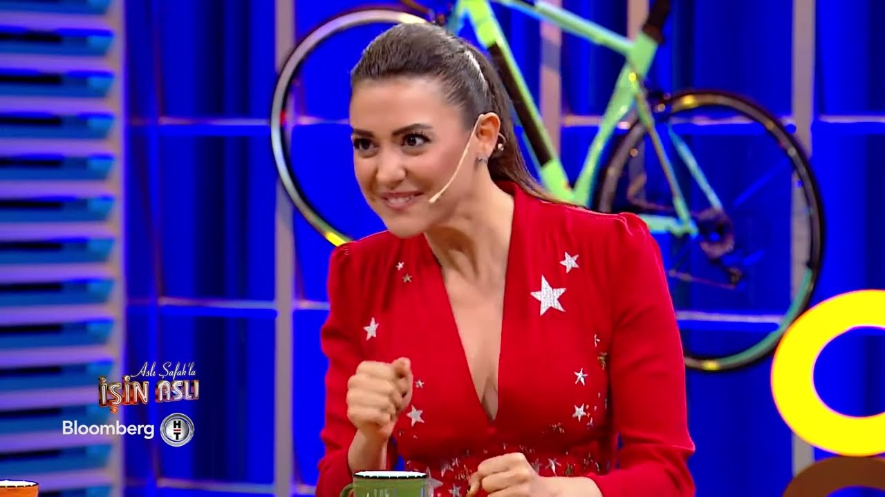 Seran Bilgi & Gurur Aydoğan - Aslı Şafak'la İşin Aslı | 30.06.2021