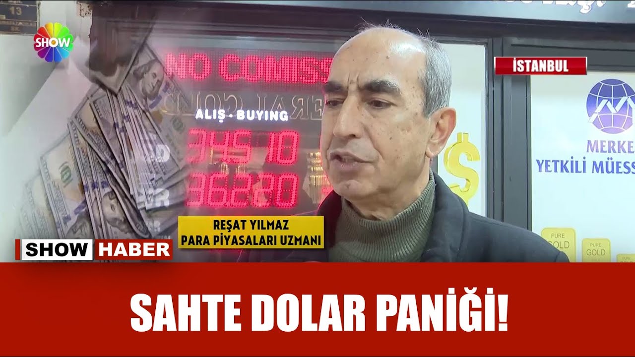 D&ouml;viz b&uuml;roları dolar alımını durdurdu!