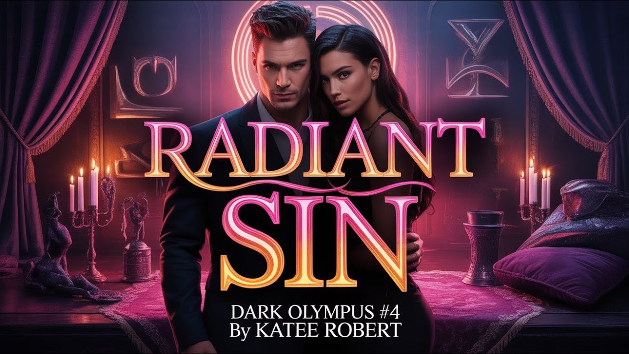 Radiant Sin - Dark Olympus #4 | Katee Robert | Dark Romance Audiobook