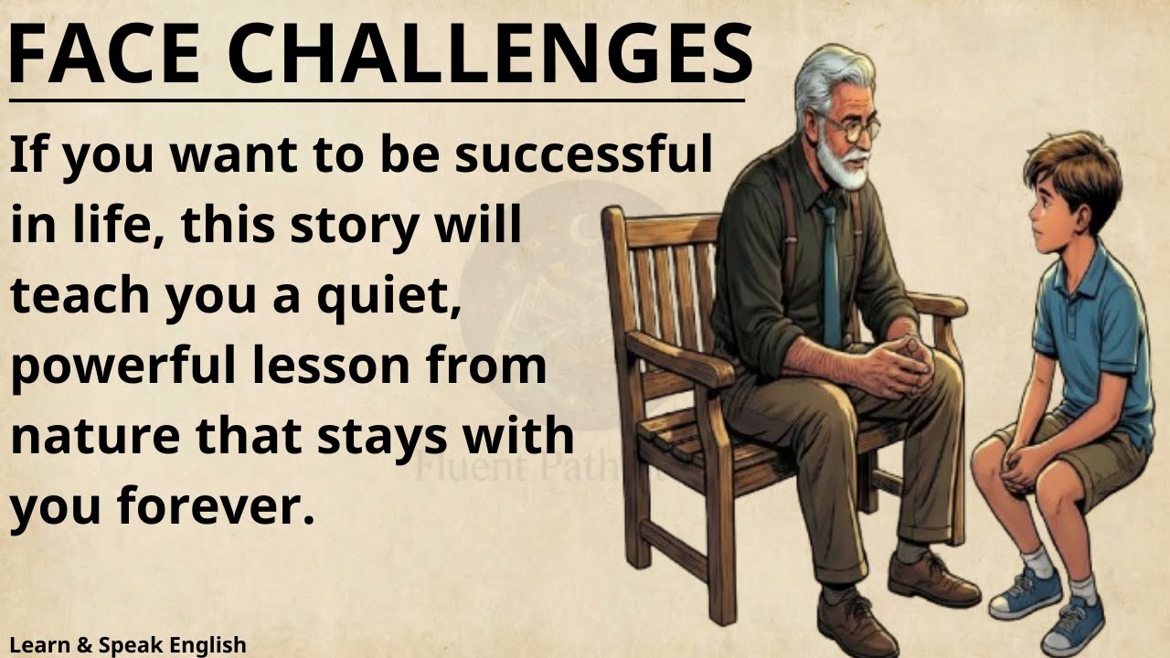 Want to Succeed in Life? This Story Will Change You || Learn English Through Story ✅