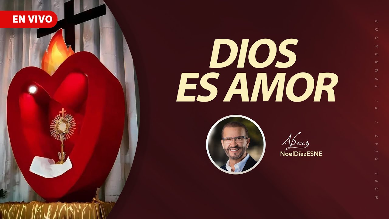 Dios es Amor - La Hora del Encuentro | 06 de Enero, 2025