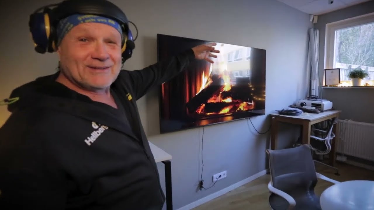 Nya laddboxar, ventilbyte o apelsiner