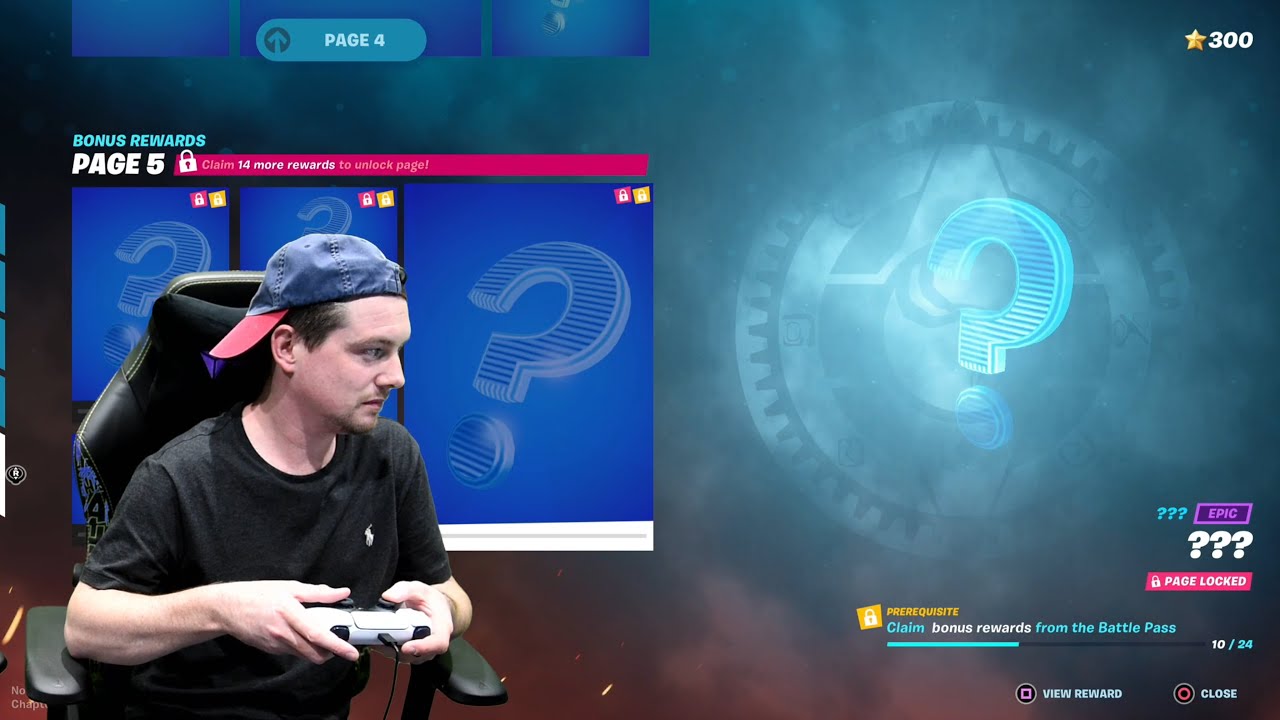 LEVEL 213 How & When To Unlock ALL The FREE Fortnite BONUS REWARDS On The Bonus Rewards Page