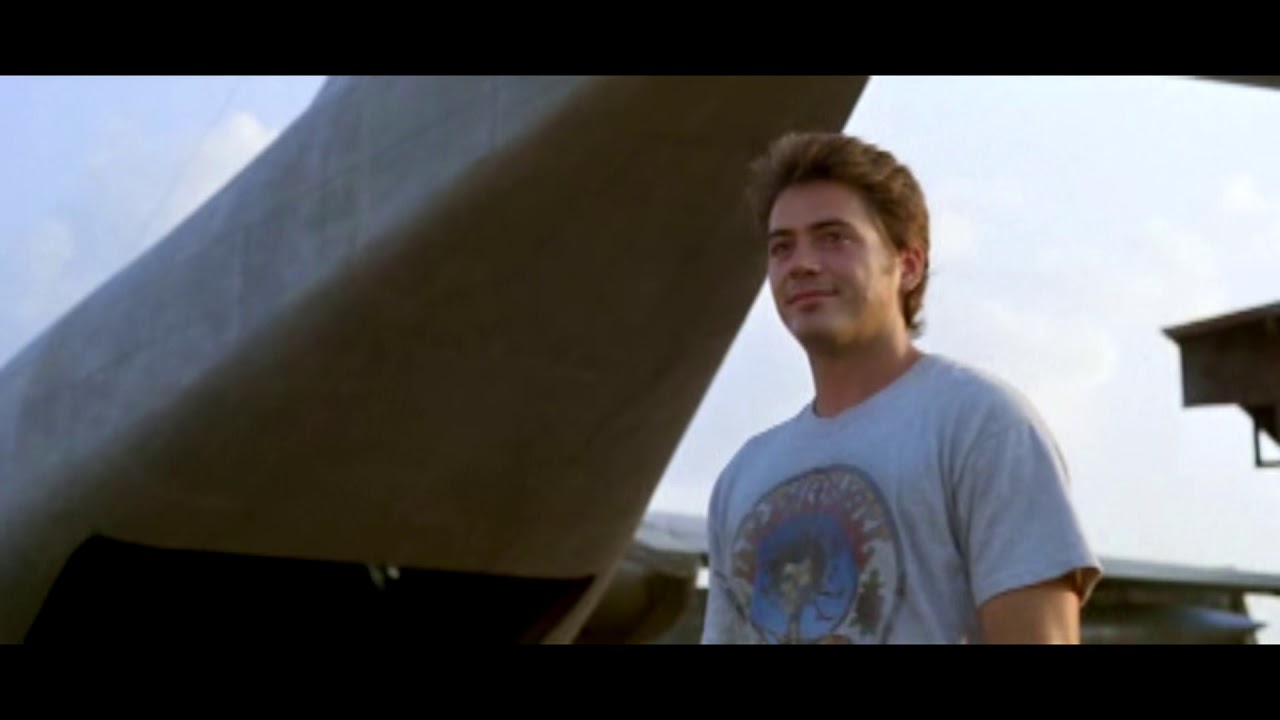 Air America in 4 minutes.