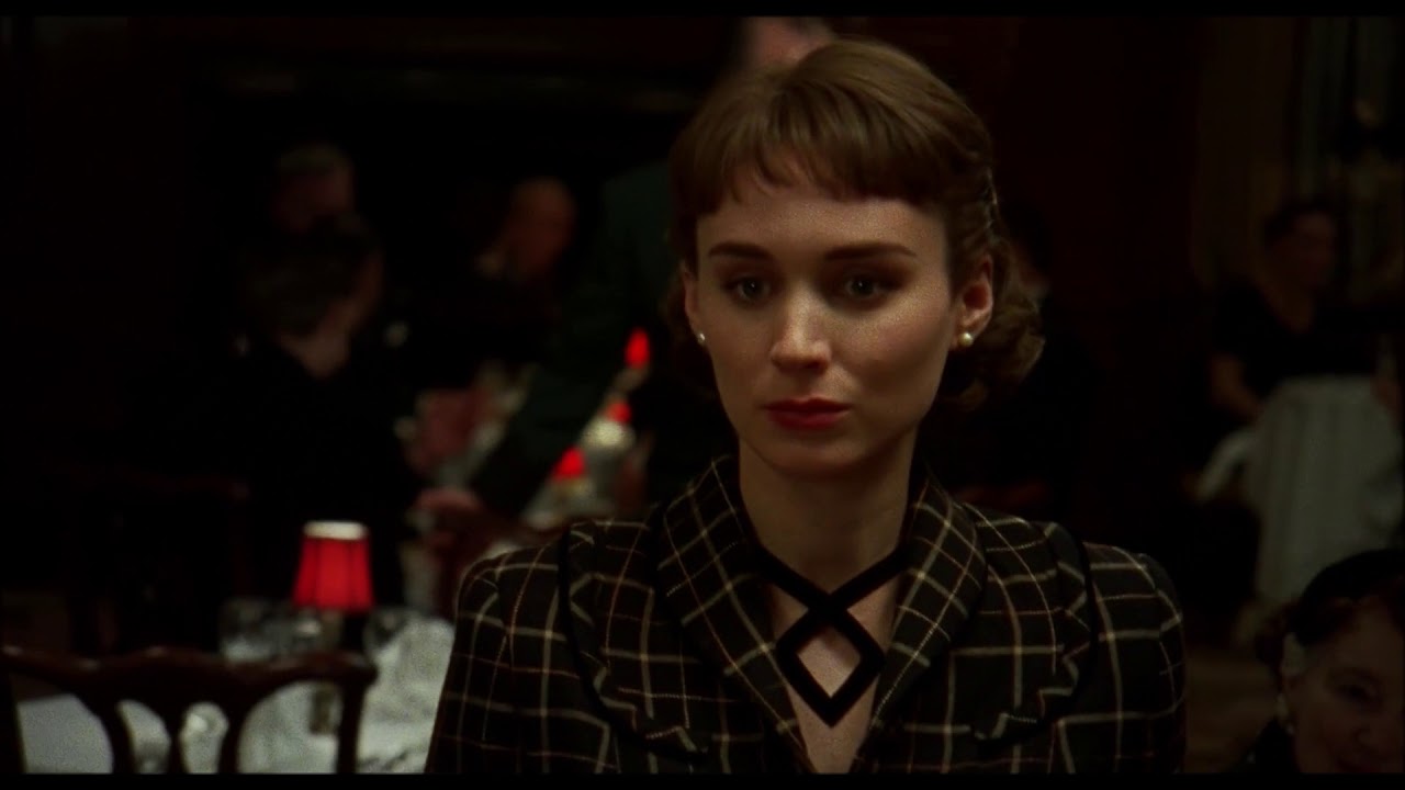 Carol and Therese Don't dream it's over