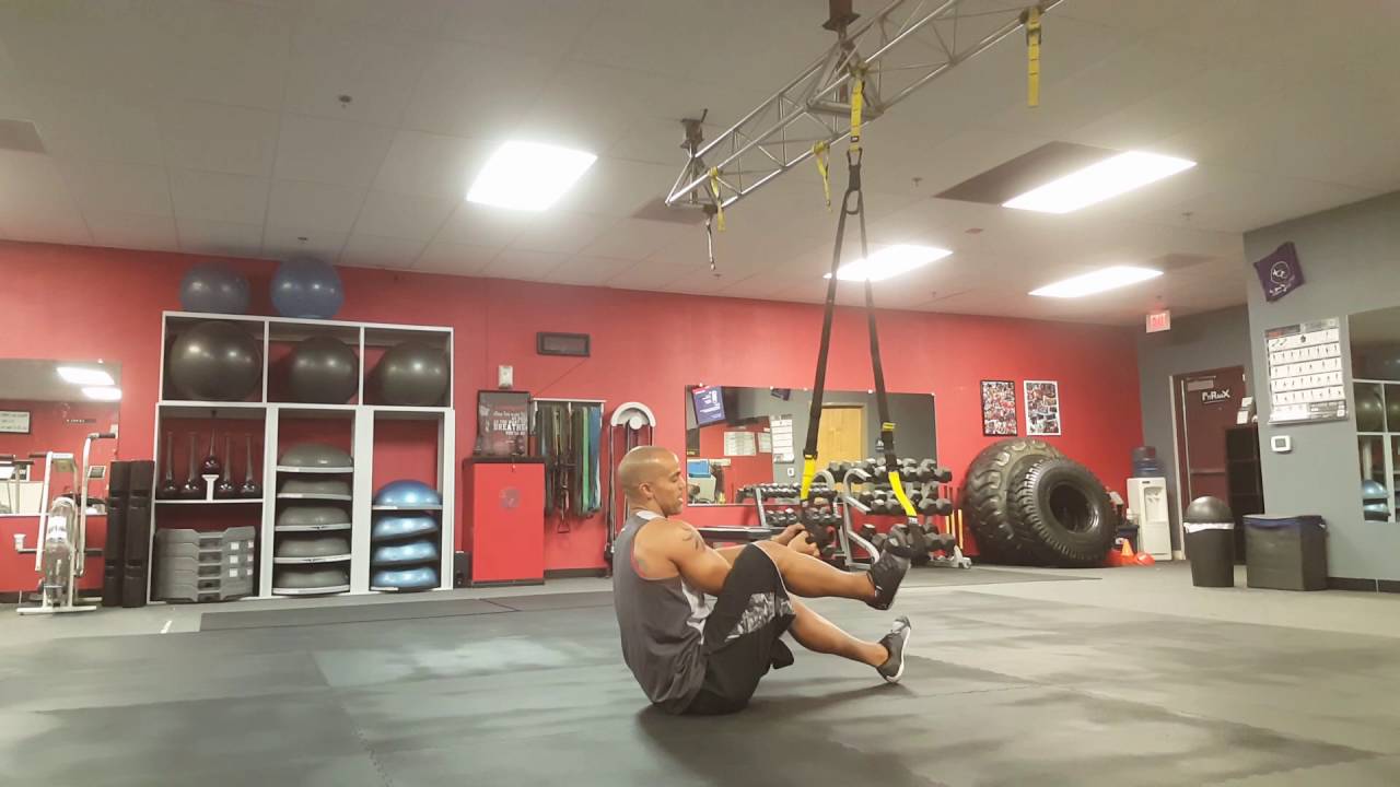 Trx Chest exercises to make bodybuilders cry