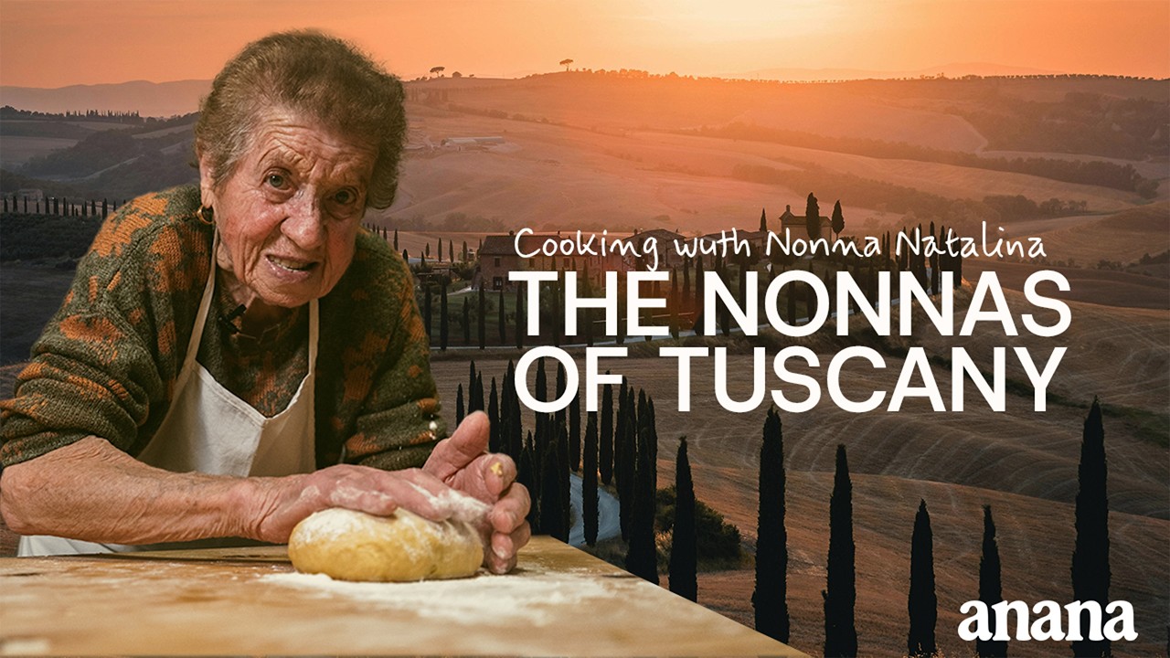 We Learned Real Tuscan Cooking From Italian Grandmothers (Secret Recipes)