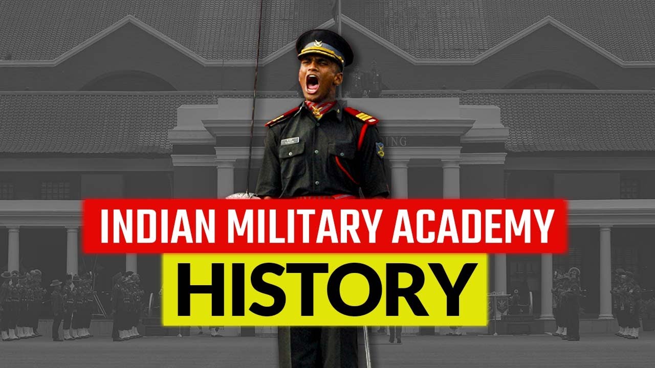 Indian Military Academy का इतिहास | History of IMA Dehradun