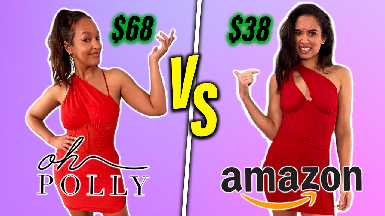 Is the Dupe BETTER Than the Original? *TikTok Inspired*