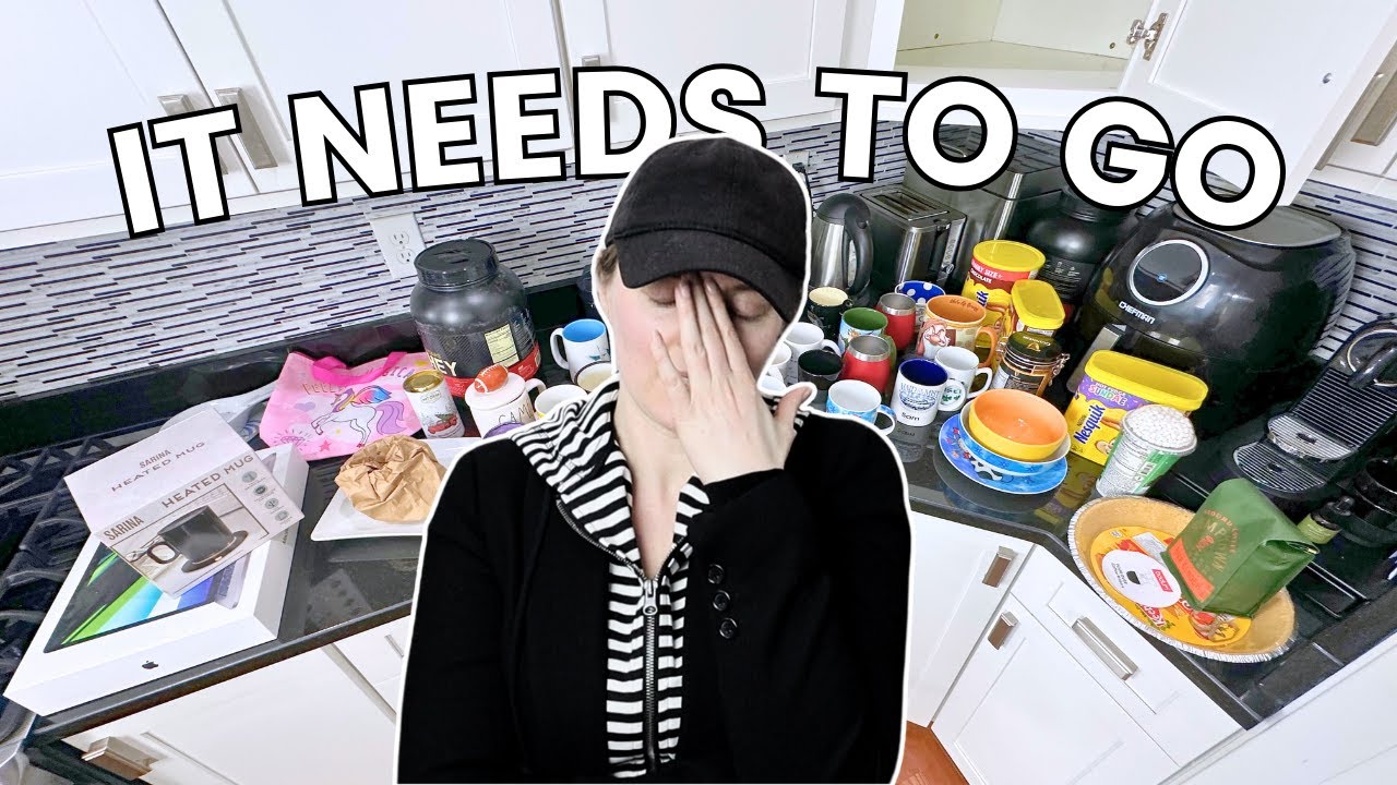 ☘️ This Kitchen Cupboard Is Driving Me CRAZY 🤪 Whole House Declutter
