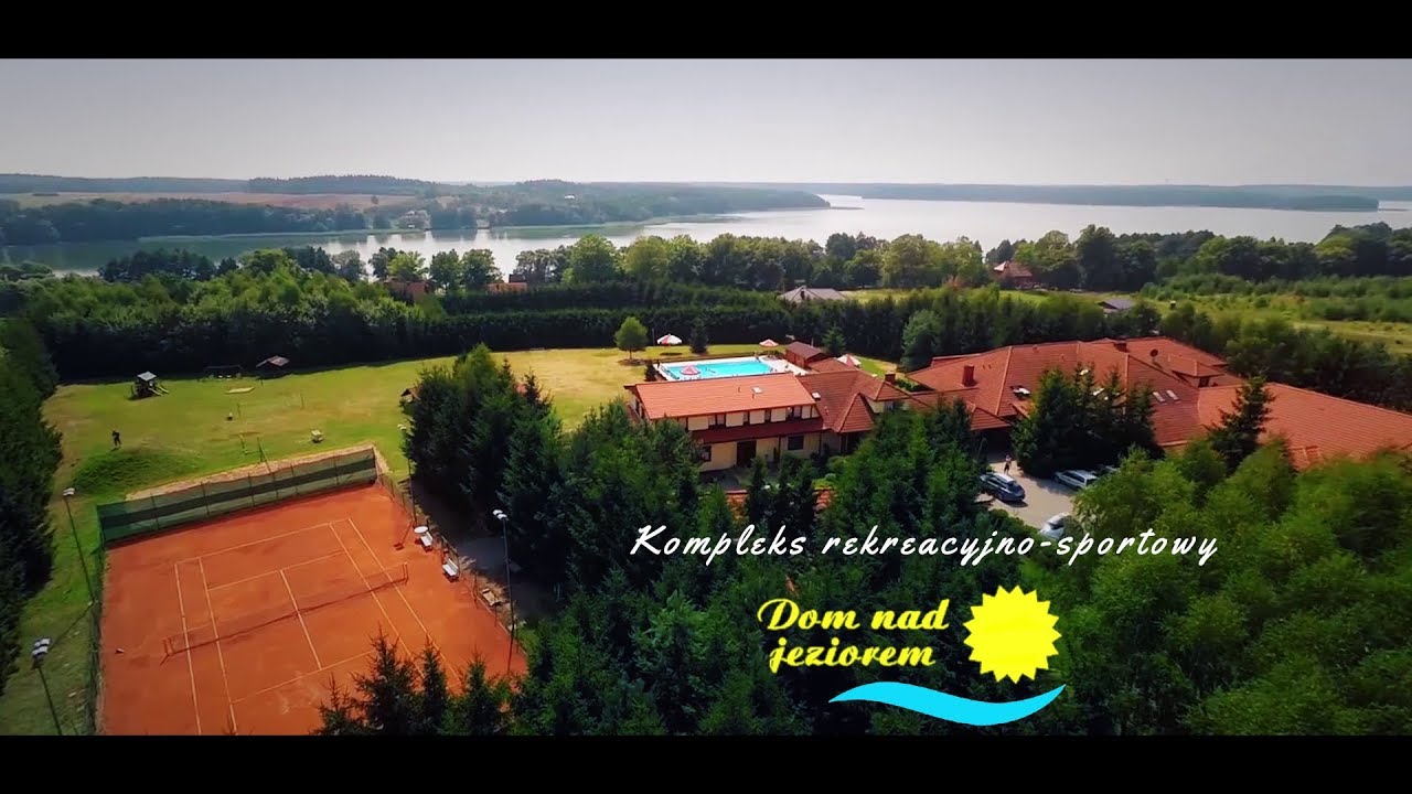 Kompleks rekreacyjno-sportowy &bdquo;Dom Nad Jeziorem&rdquo; Silnowo/poj. Drawskie/Szczecinek