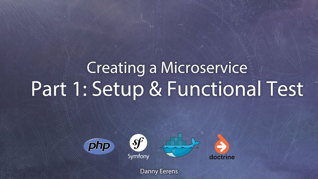 Symfony 4 | Creating a Microservice (Part 1)