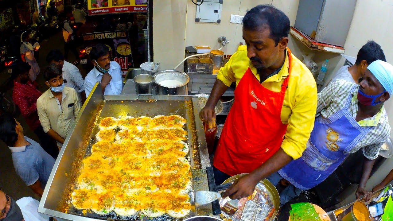 The Tasty Steet Food at Chennai | #StreetFood | Food Mystery