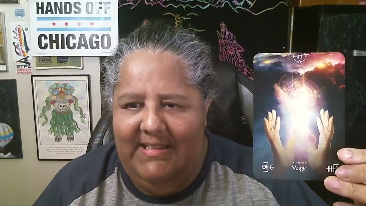 Tarot for the week! 1/12/26