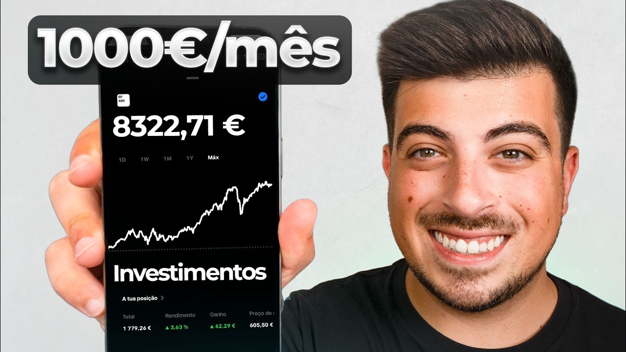 Mostrei os Meus Investimentos de Fevereiro 2026 (Ep2)