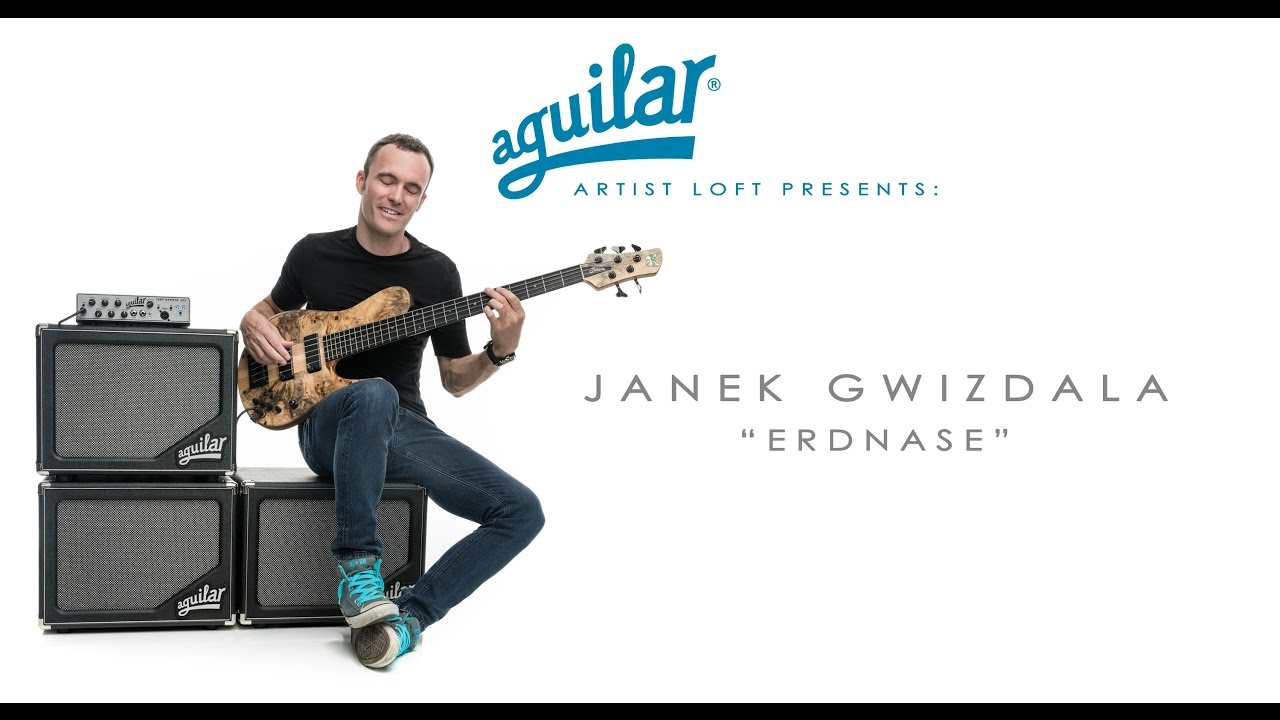 Janek Gwizdala 