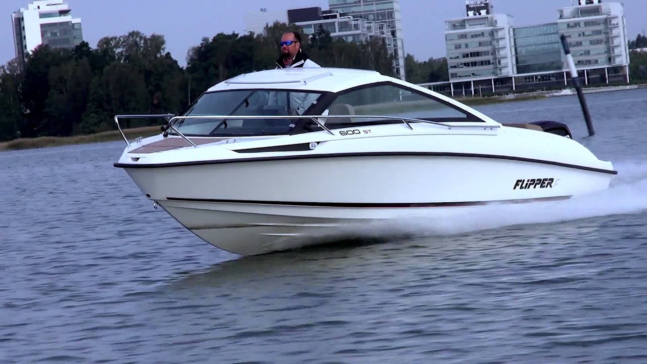 Flipper 600 ST