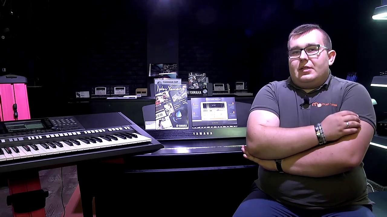 MUSICEXPRESS: Instalacja plików styli YAMAHA Expansion Packs do PSR770 PSR970