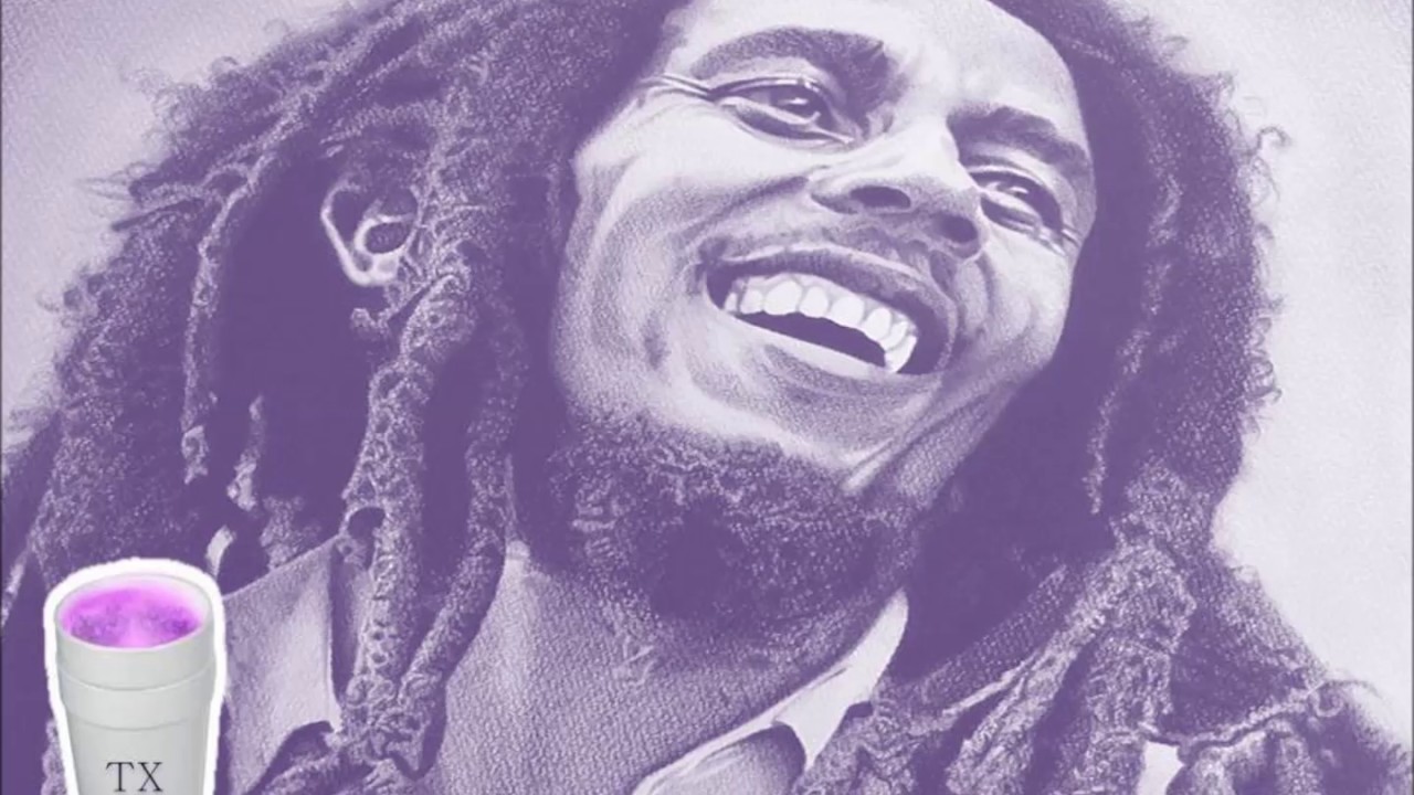 BoB Marley Is This Love Screwed&CHopped