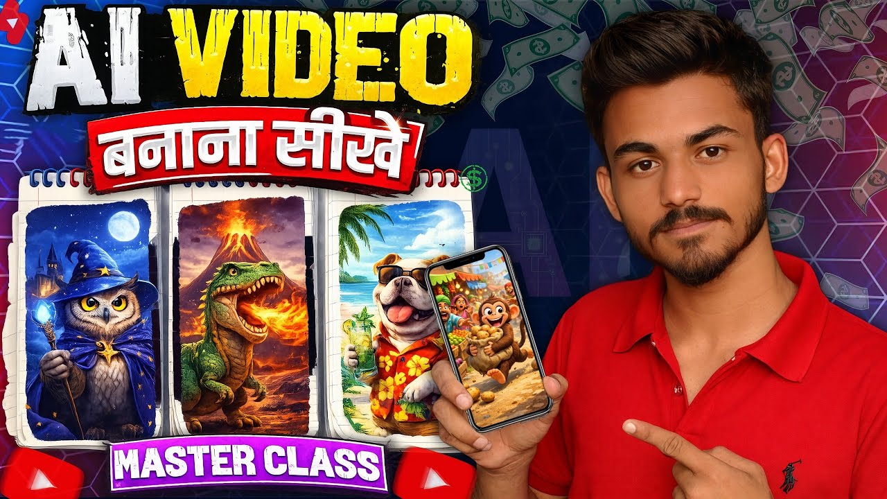 😲 Ye Trick Jaan Lo… Unlimited Cartoon Stories Banao 😍 | Full Tutorial 🎬#हिंदी 