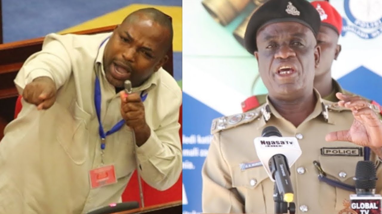 Kamanda MUROTO Alivyojadiliwa BUNGENI - 