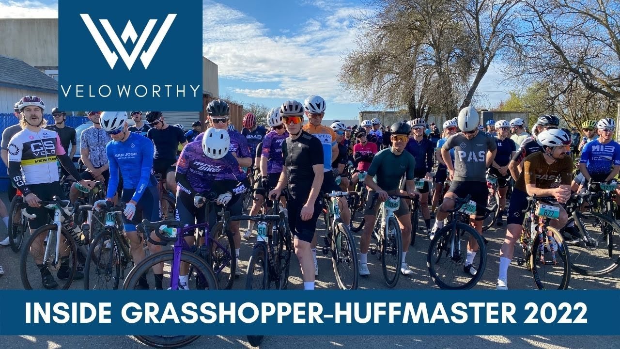 Внутри Grasshopper Huffmaster Hopper 2022