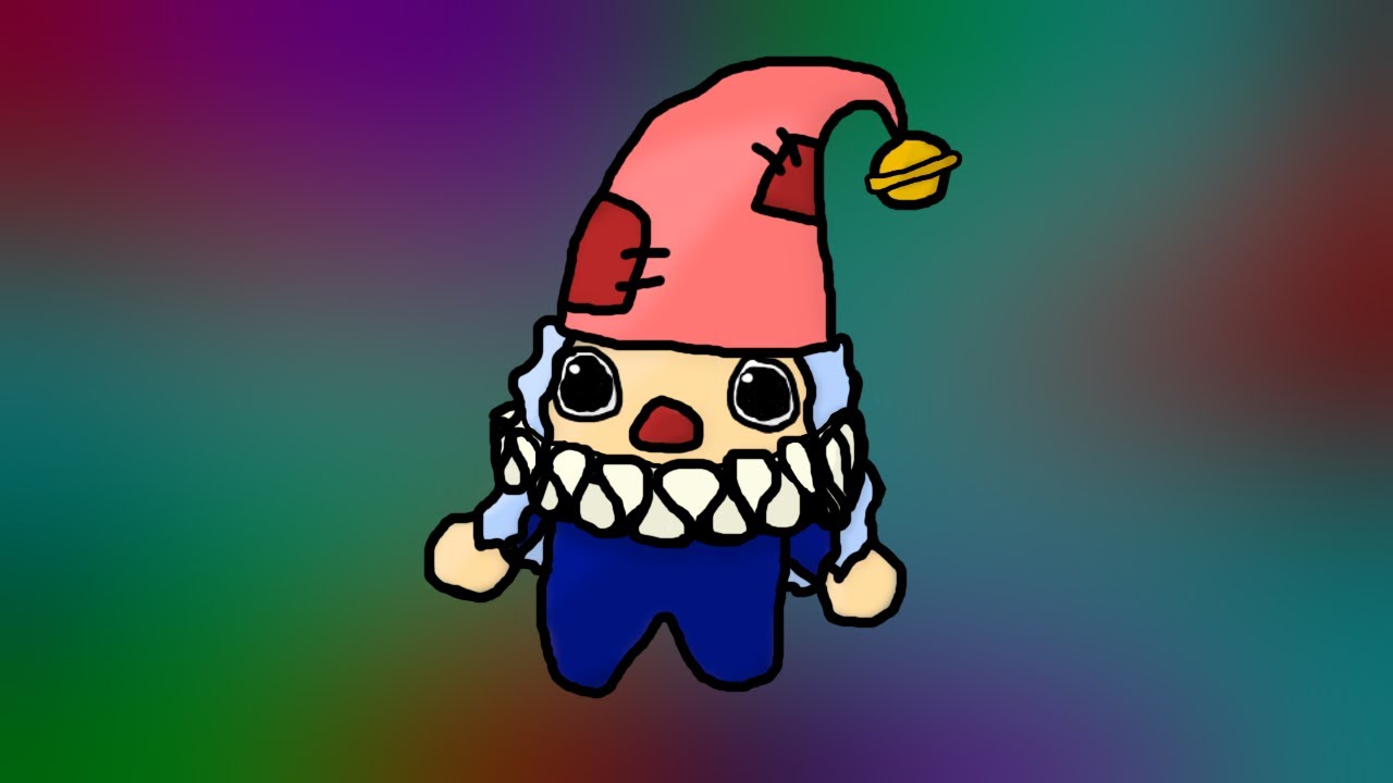 I am a clown