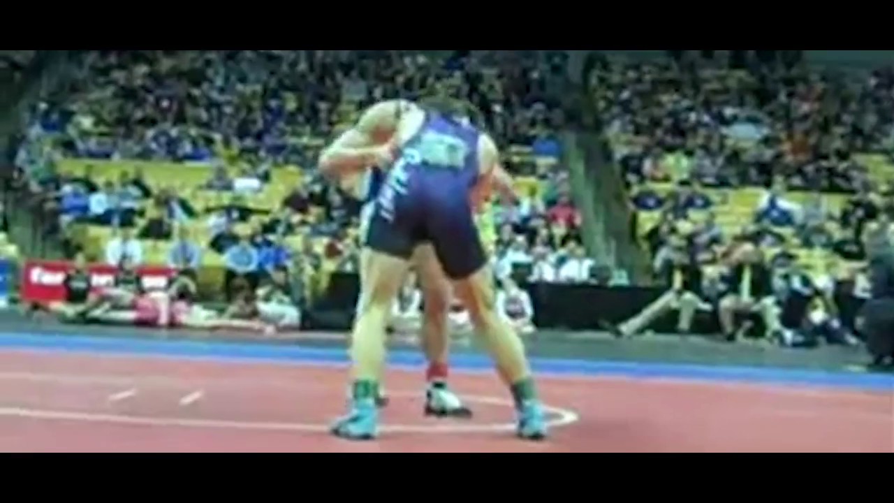 Oak Park Wrestling Hype Video 2017