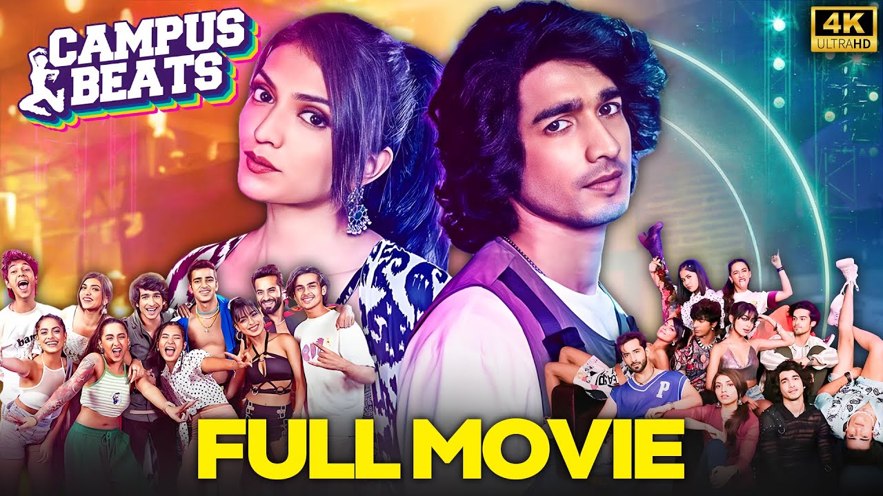 Campus Beats Full Episode 4k New Released South Dubbed Must Watch 2025 Ft. Shantanu Maheshwari