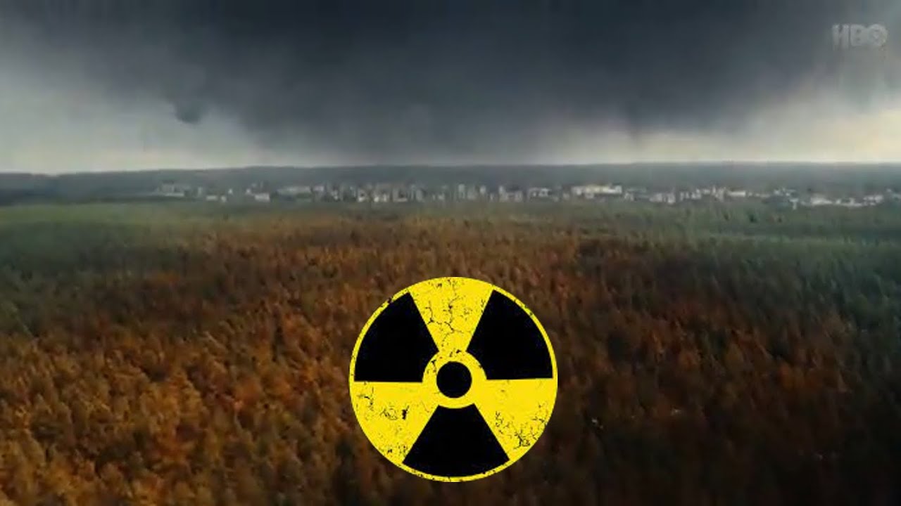 Jaka jest cena kłamstw? - CZARNOBYL - fragment serialu HBO (2019)