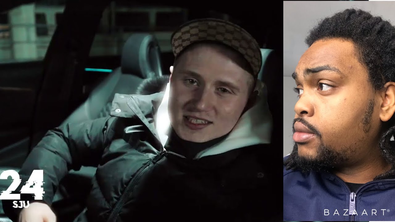 SWEDISH RAP REACTION EINÁR (3STYLE) DEL II | 24SJU