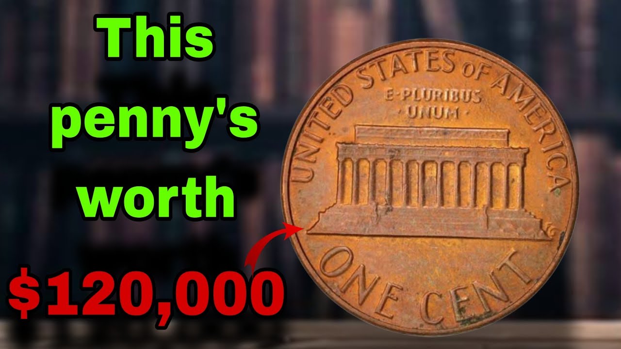 Lincoln Memorial One Cent Penny Secrets Revealed | Error Coins, Rarity, and Collector Demand